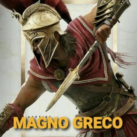 Magno Greco